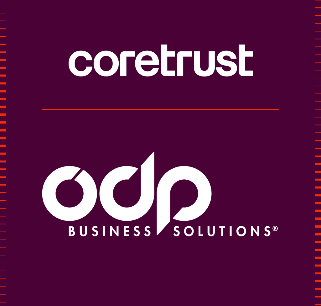 ODP is a new trusted supplier of CoreTrust